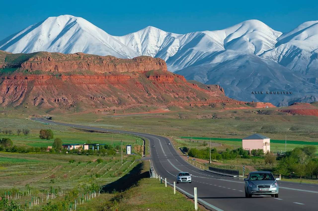 naxcivan tour program