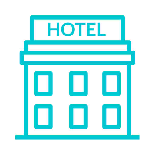 Dirent contact with Hotels